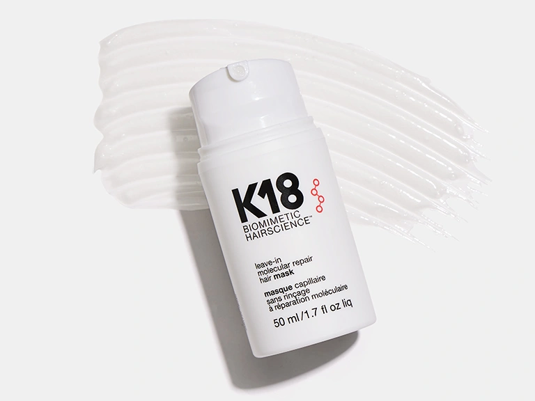 K18 Leave-In Molecular Repair Hair Mask - 50ml képe 3